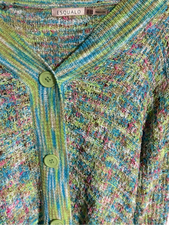 ESQUALO Sweaters - Esqualo cardigan